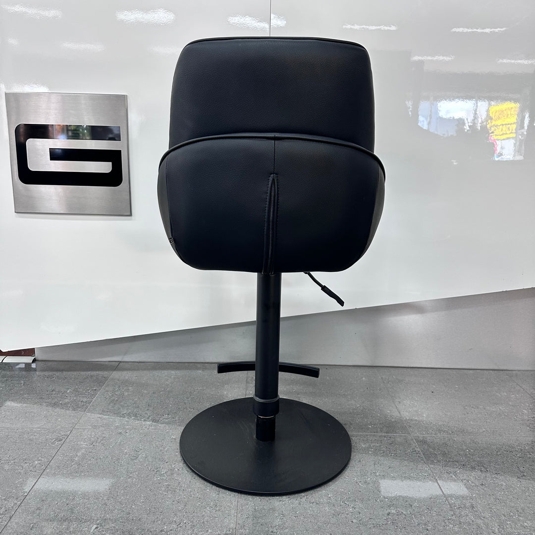 Henry Barstools with Gas Lift Clearance