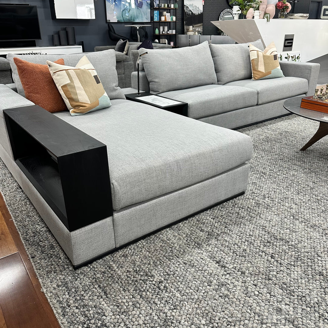 Miami Mini Depth Media Console Clearance