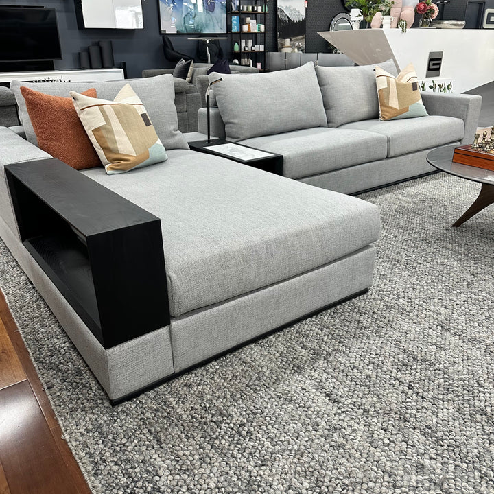 Miami Mini Depth Media Console Clearance
