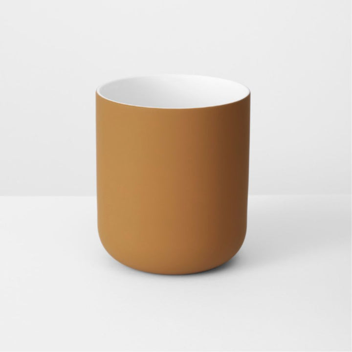 Minna Planter Medium Ochre