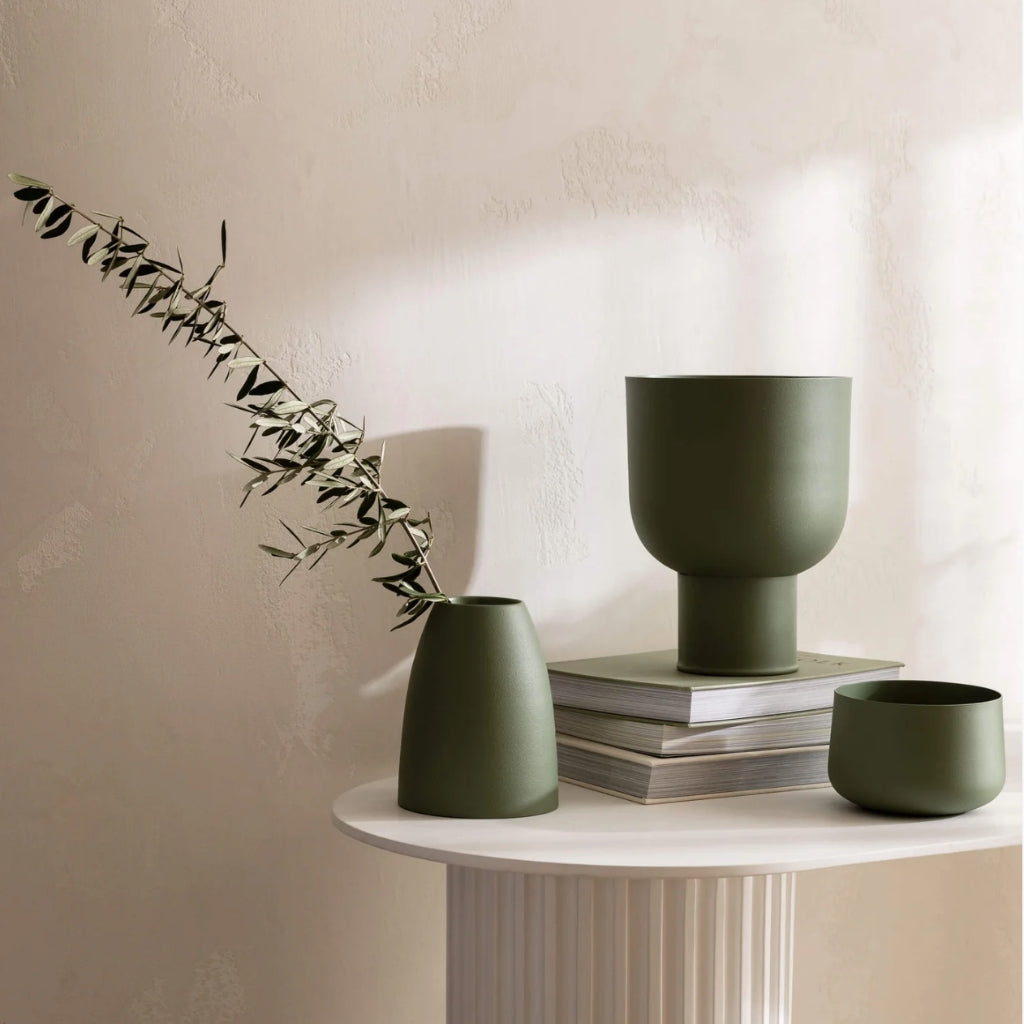 Mona Planter Small Sage