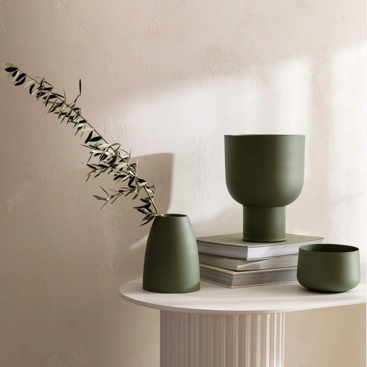 Mona Planter Small Sage