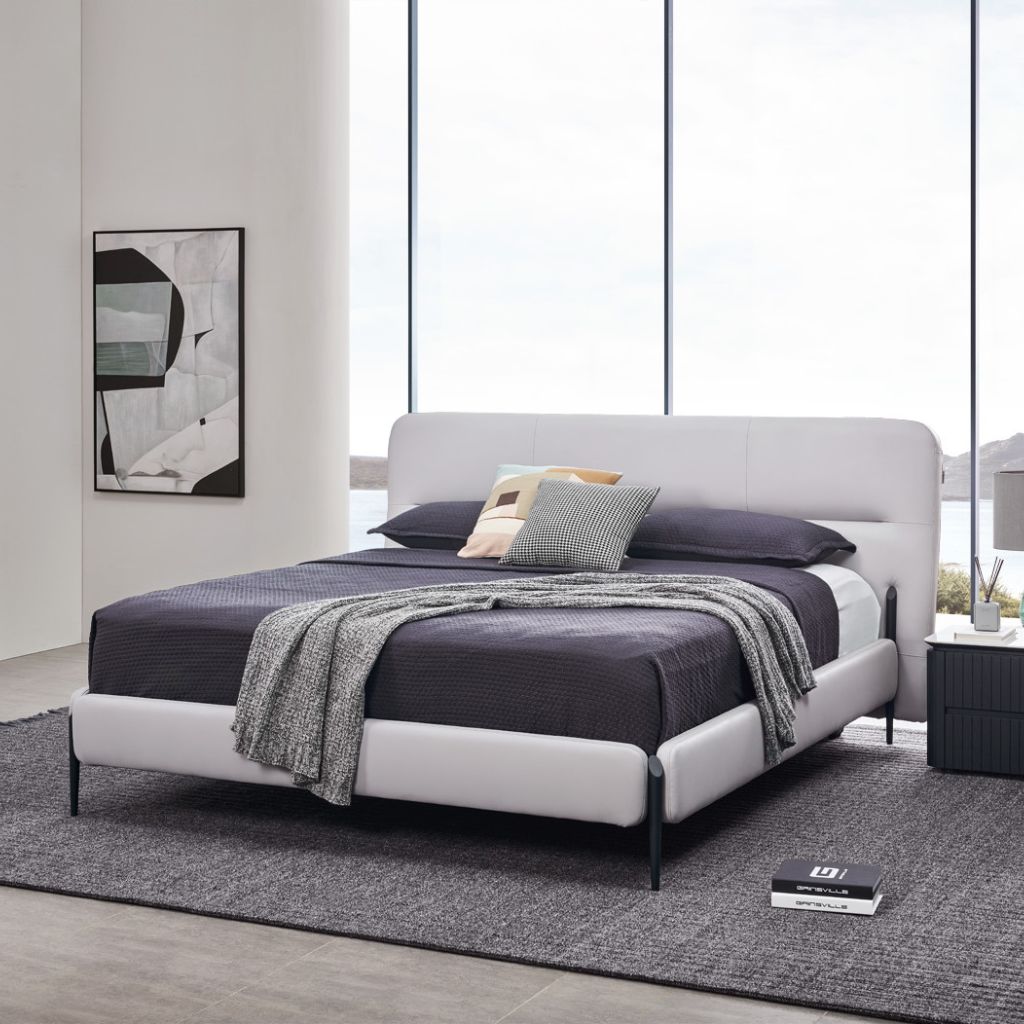 Odessa Modern Bed