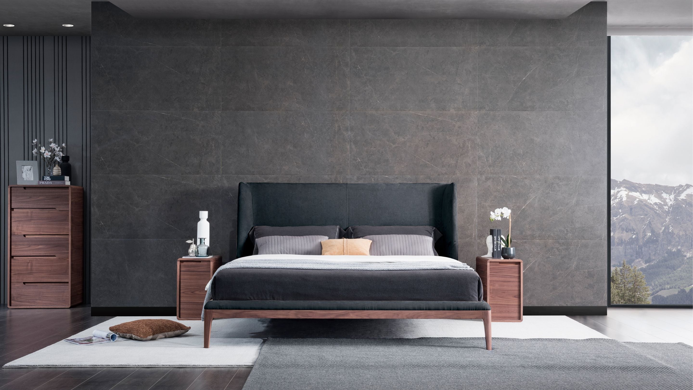 Olivia Bed