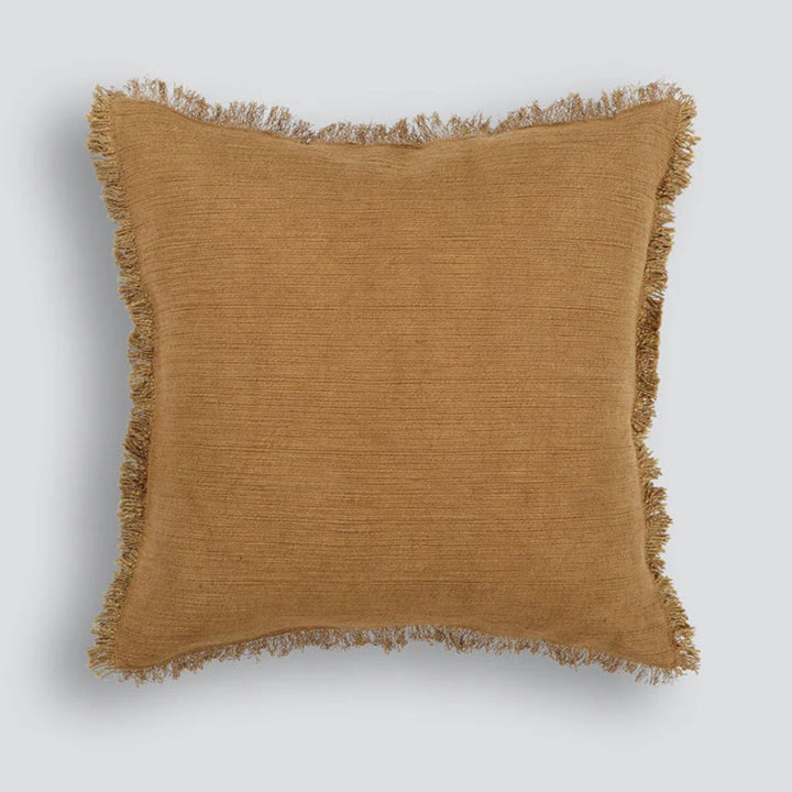 Otto Toffee Scatter Cushion