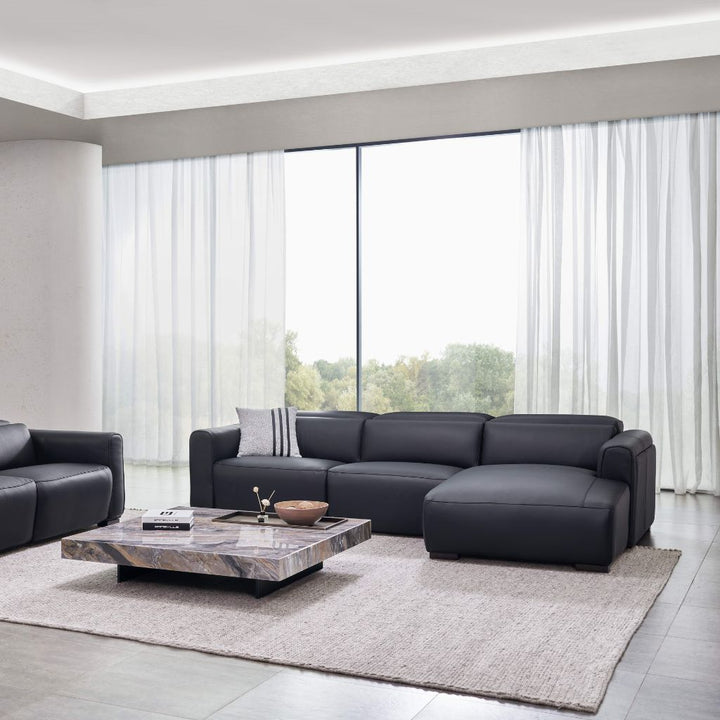 Pollock-PR Slim 3 Seat Sofa