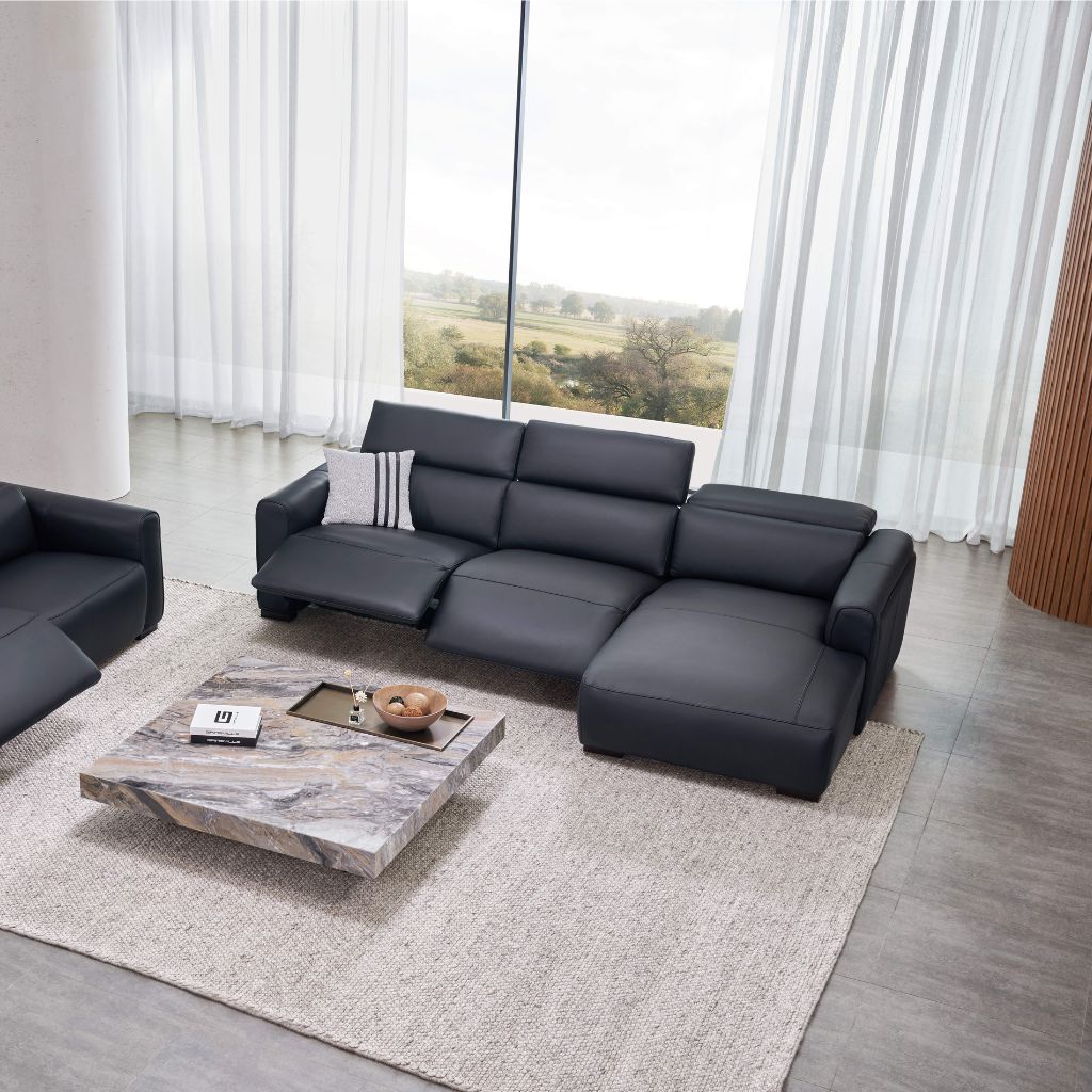 Pollock-PR Slim Corner Sofa