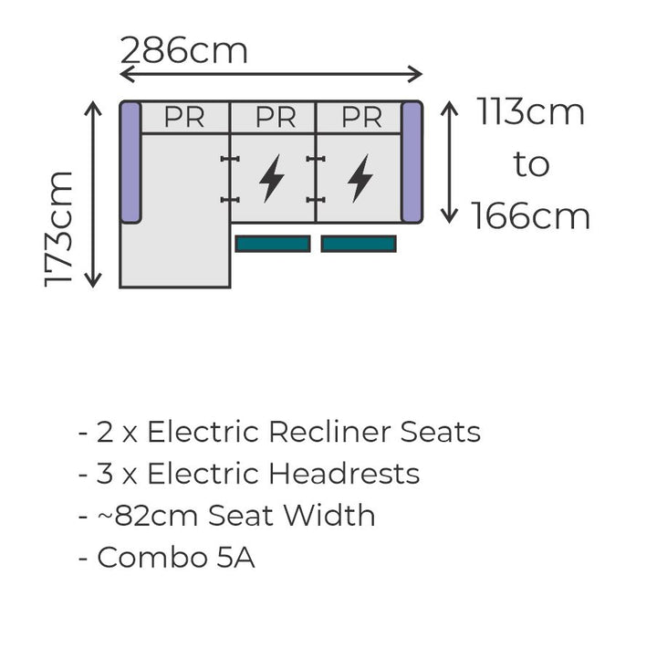 Pollock Slim Combo 5A Diagram