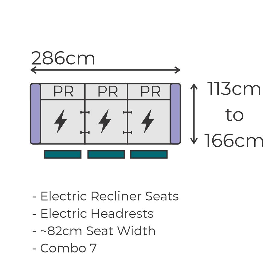Pollock Slim Combo 7 Diagram