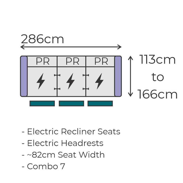 Pollock Slim Combo 7 Diagram