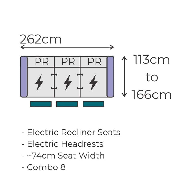 Pollock Slim Combo 8 Diagram