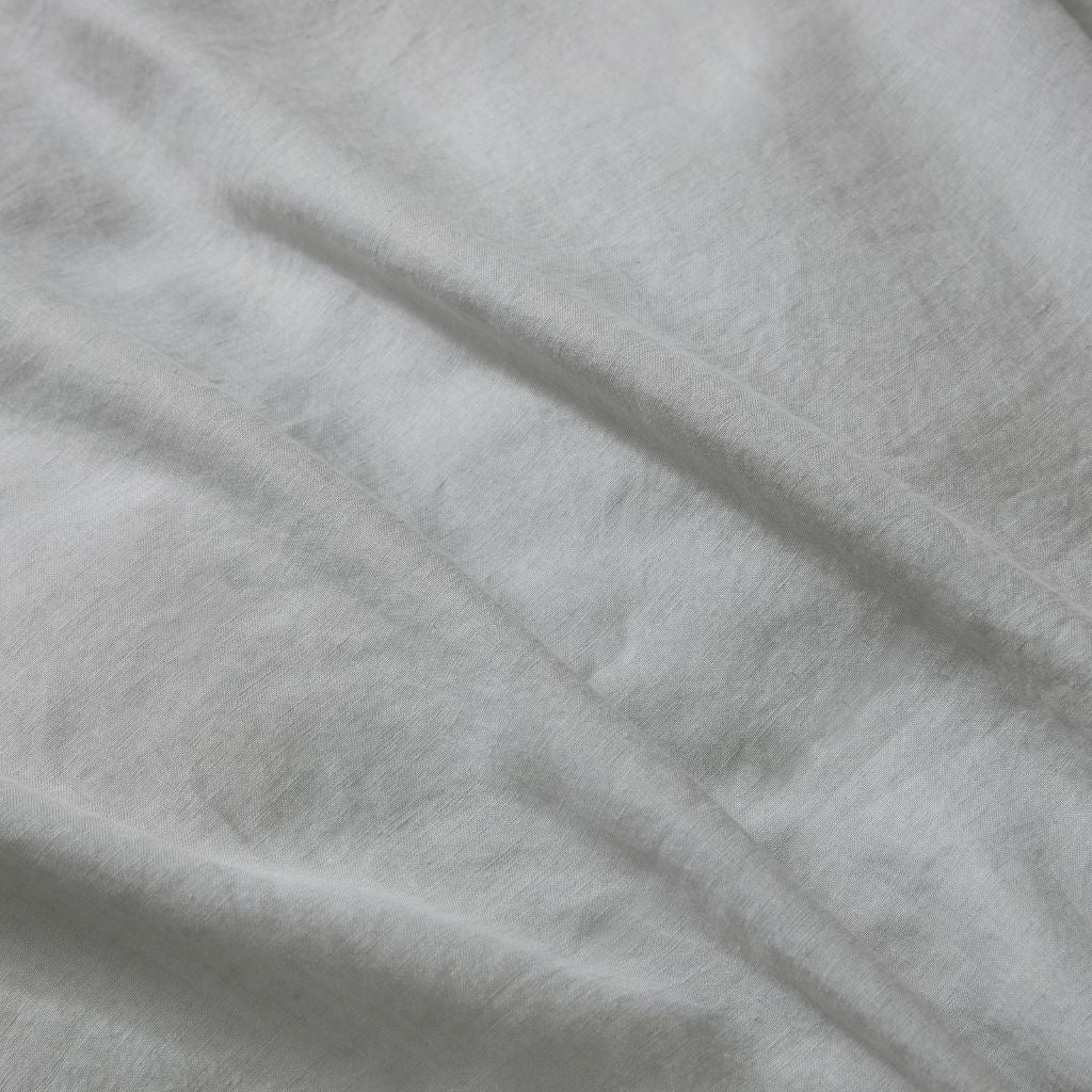 Ravello Quilt Cover Silver