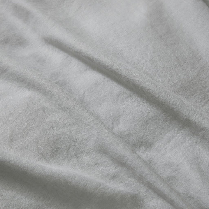 Ravello Quilt Cover Silver