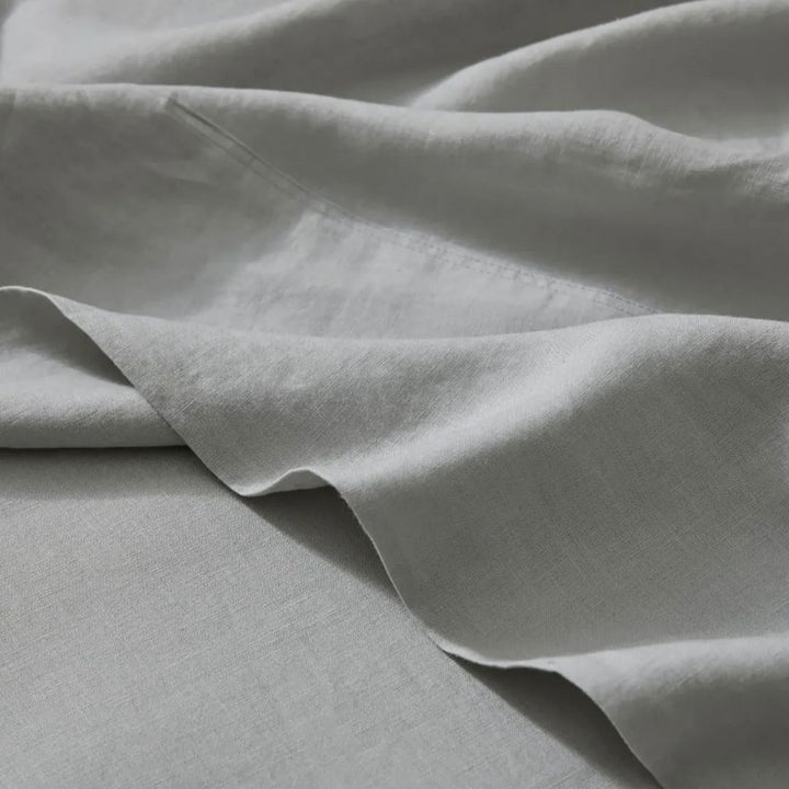 Ravello Quilt Cover Silver