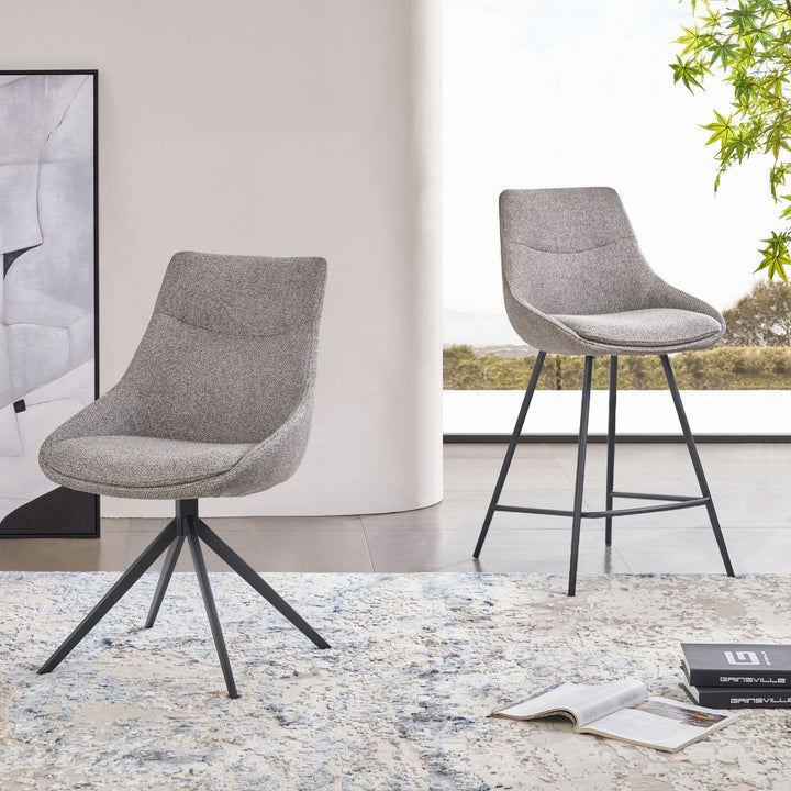 Riley Dining Chair and Barstool