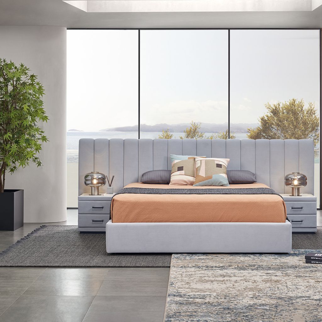 Rosetta Bed