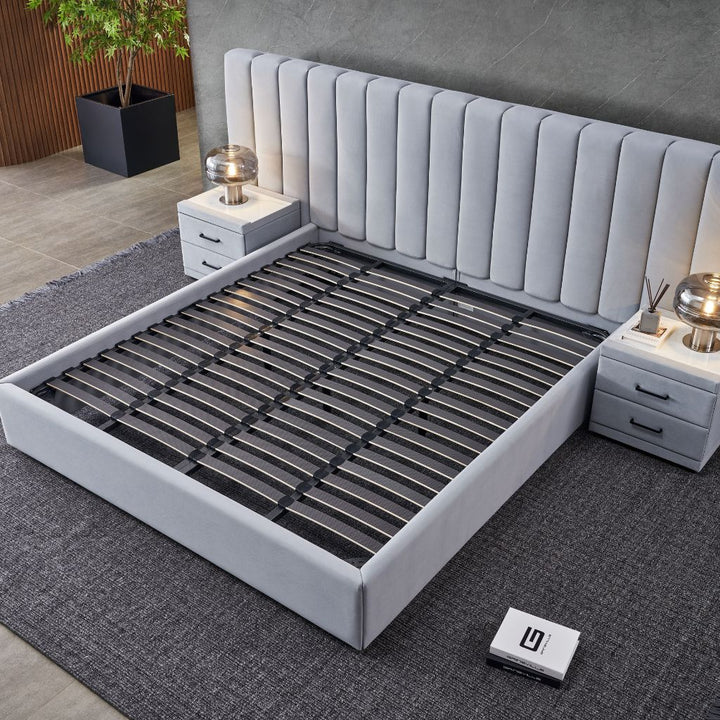 Rosetta King Size Bed