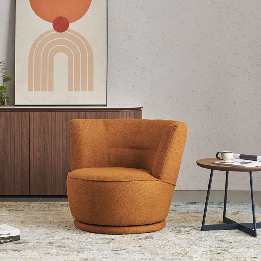 Stefan Swivel Chair