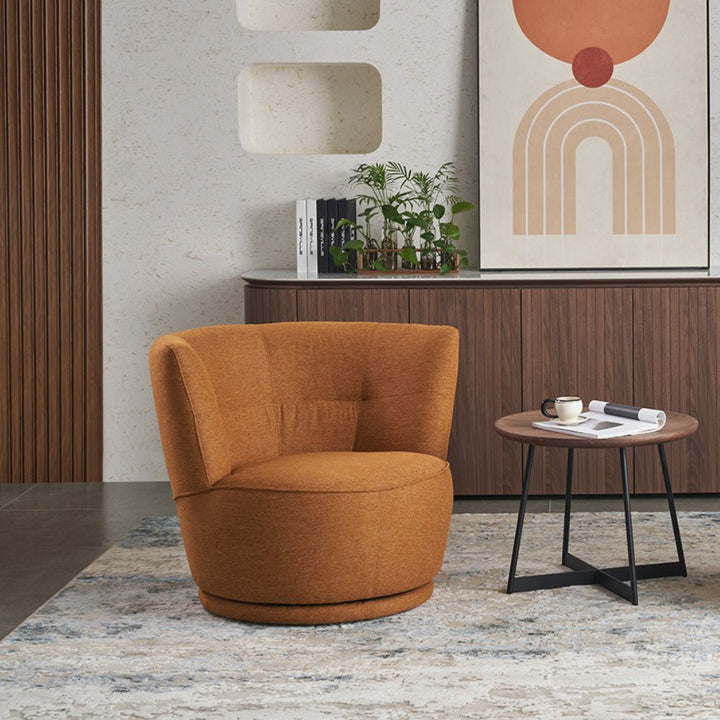 Stefan Swivel Chair