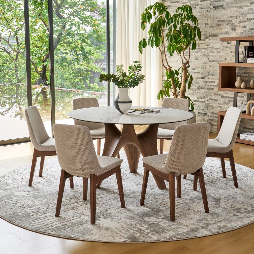 Tres Dining Table | Gainsville Furniture