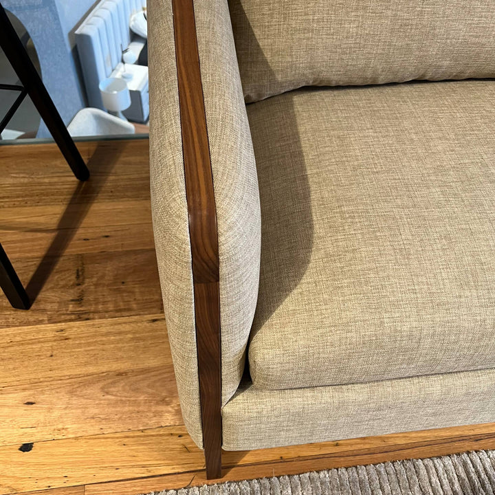 Utah Sofa Set (3 Seater - 205cm | 2 Seater - 155cm) Stock Clearance