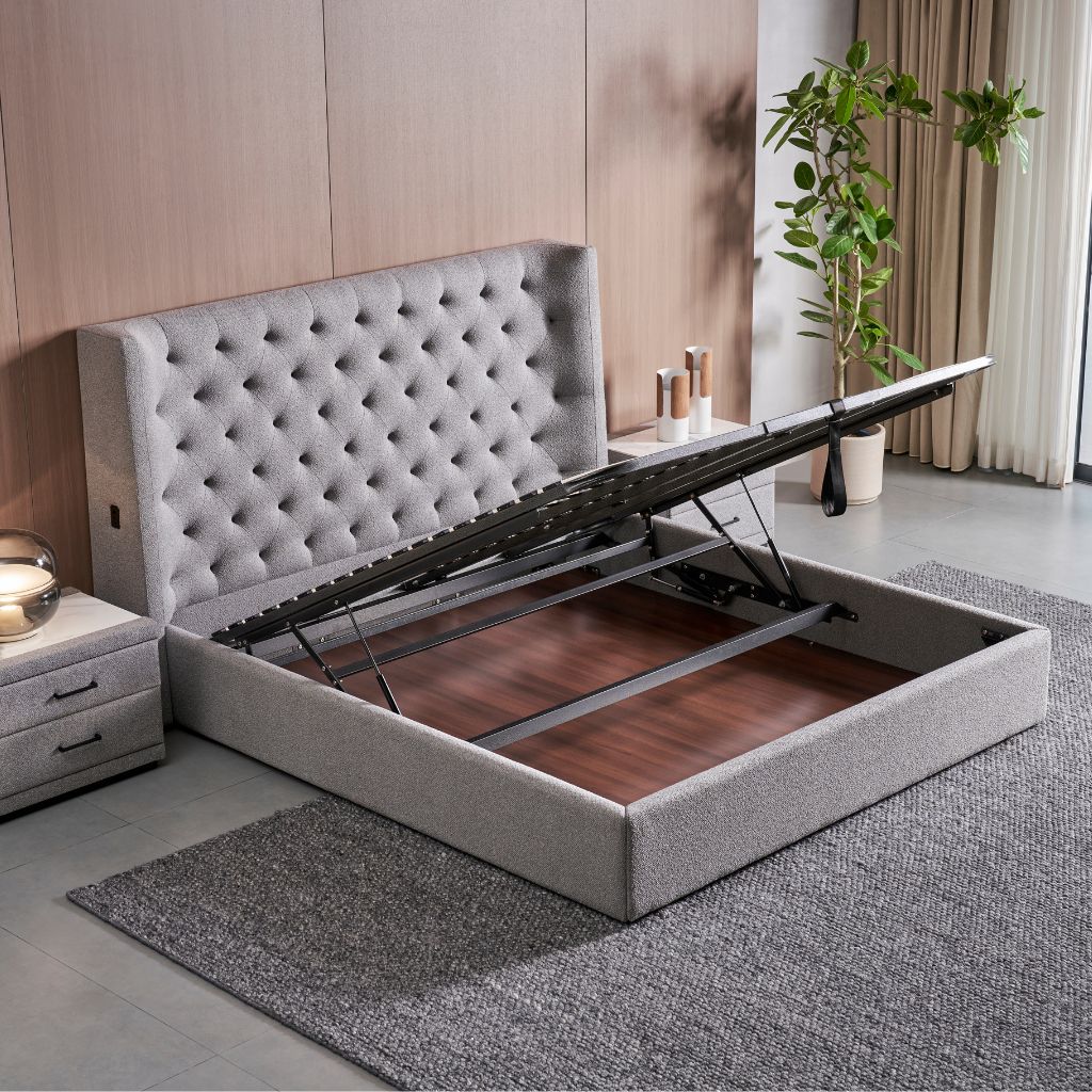 Vancouver Bed (Express)