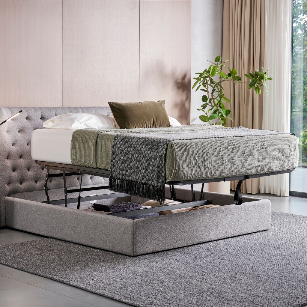Vancouver Bed (Express)