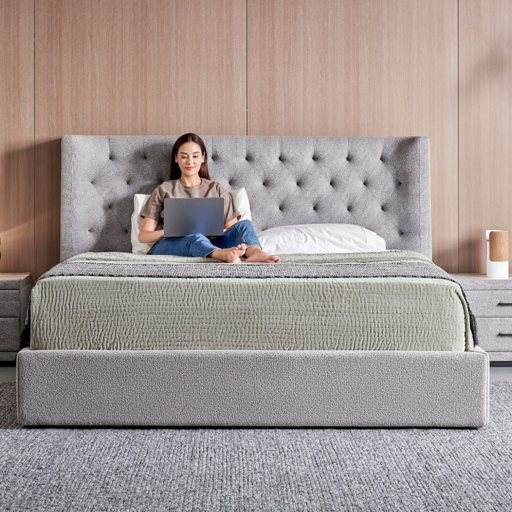 Vancouver Bed (Express)