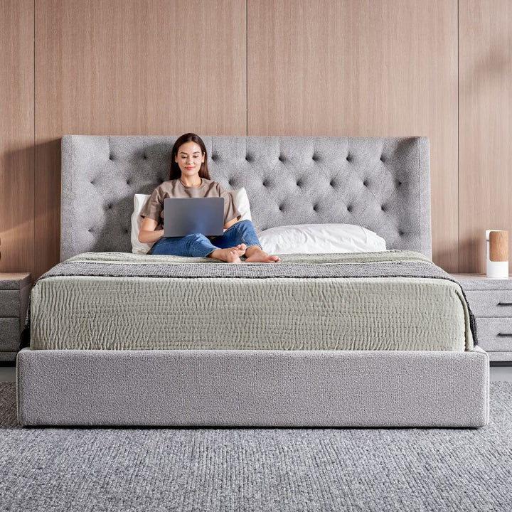 Vancouver Bed (Express)