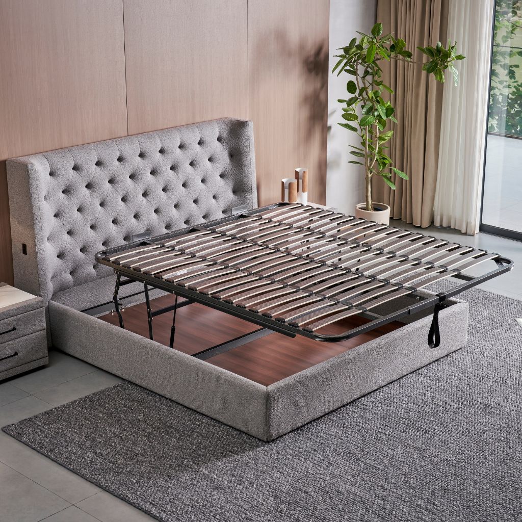 Vancouver Bed (Express)
