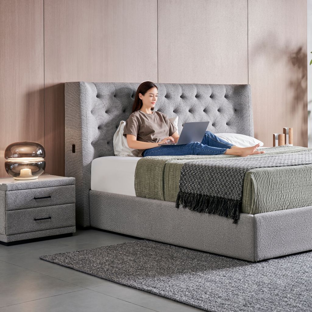Vancouver Bed (Express)