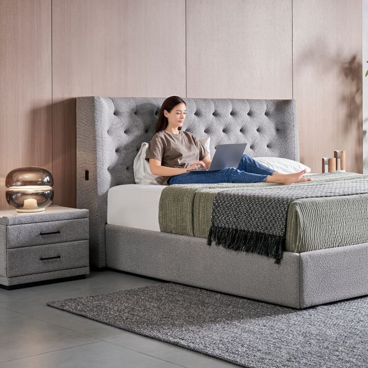 Vancouver Bed (Express)