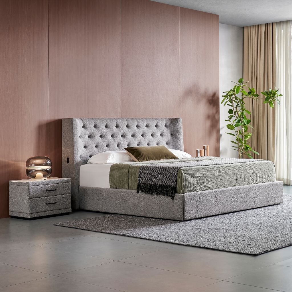 Vancouver Bed (Express)