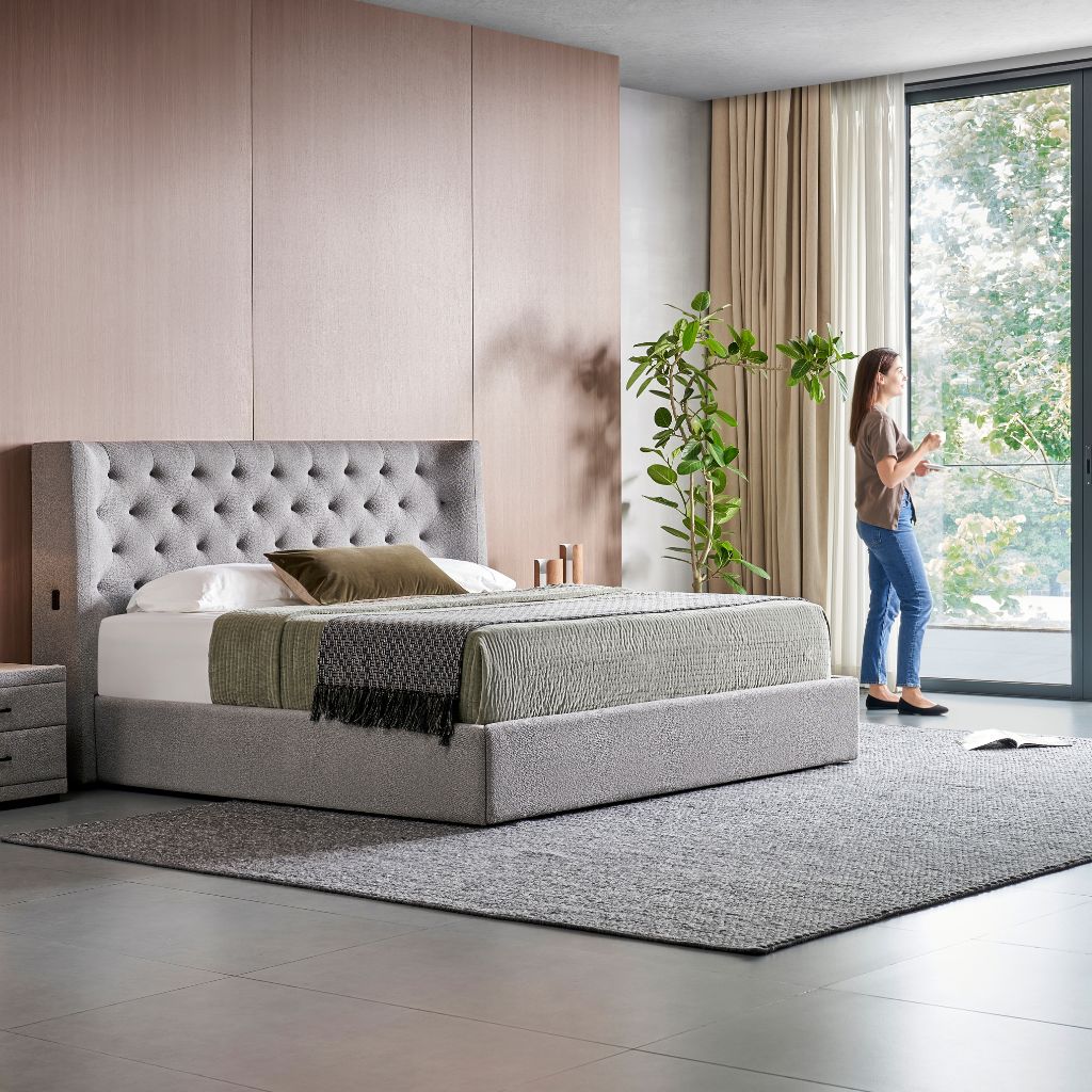 Vancouver Bed (Express)