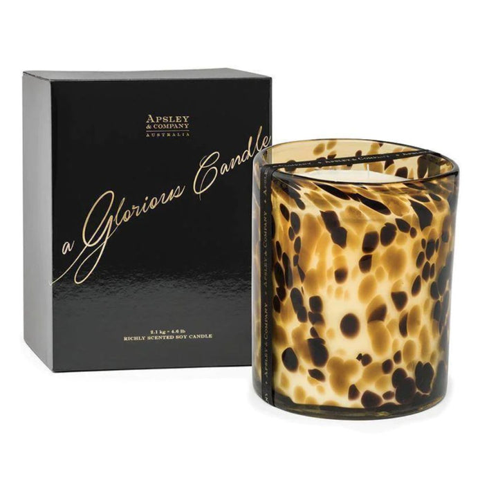 Vesuvius 2.1kg Luxury Candle