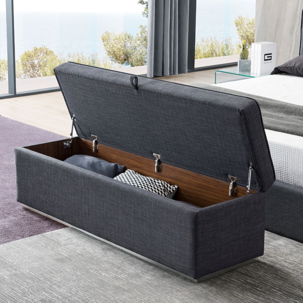 Storage Ottoman