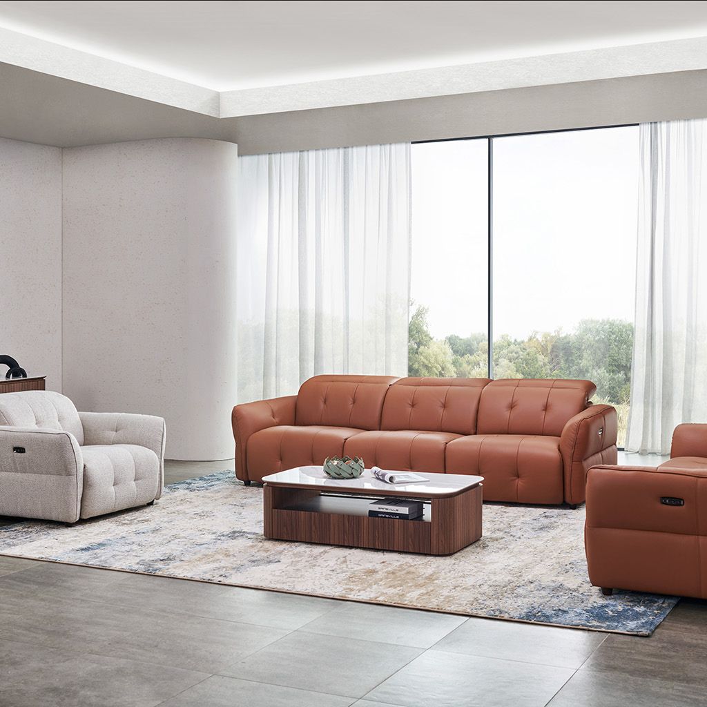 Warren Recliner Sofa