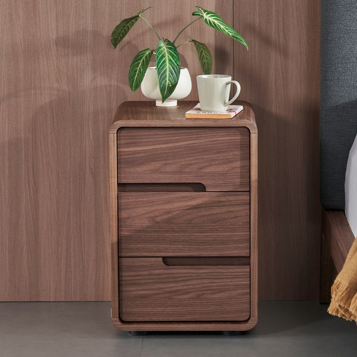 Willow 40cm Bedside Table (Each)