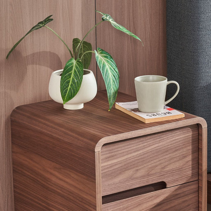 Willow 40cm Bedside Table (Each)