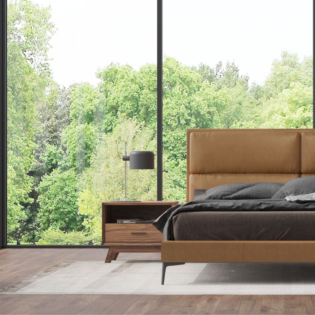 Winchester Modern King Size Bed Melbourne