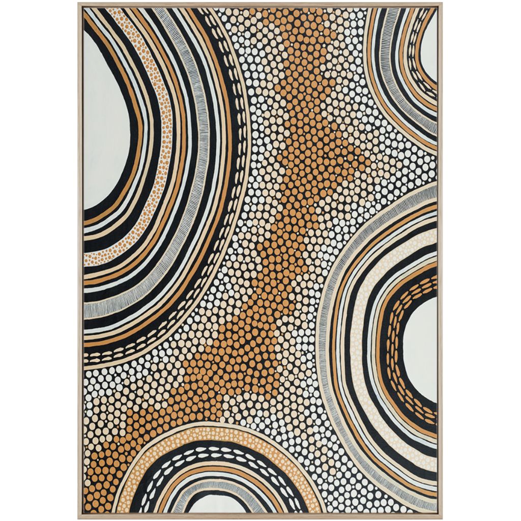 Chalahn Rainbow Artwork