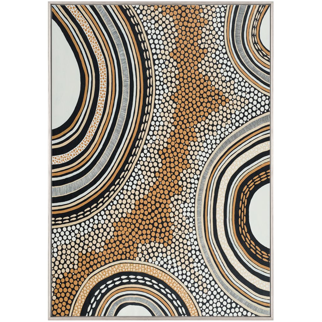 Chalahn Rainbow Artwork