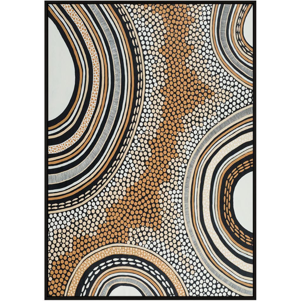 Chalahn Rainbow Artwork