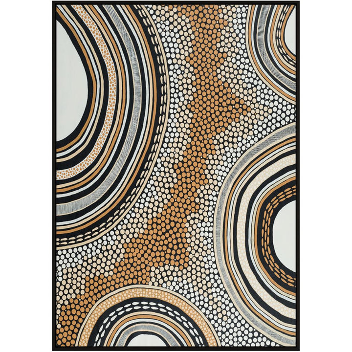 Chalahn Rainbow Artwork