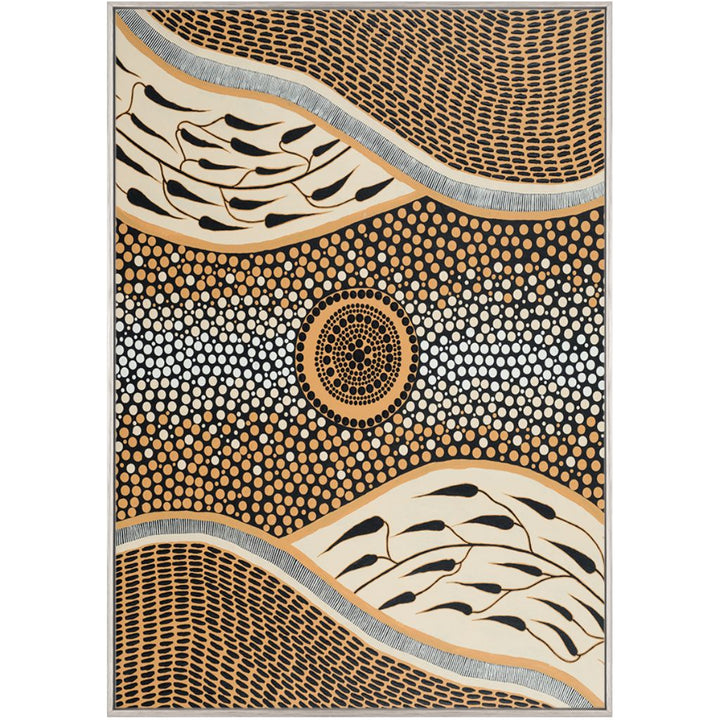 Ballun Riverbed Artwork