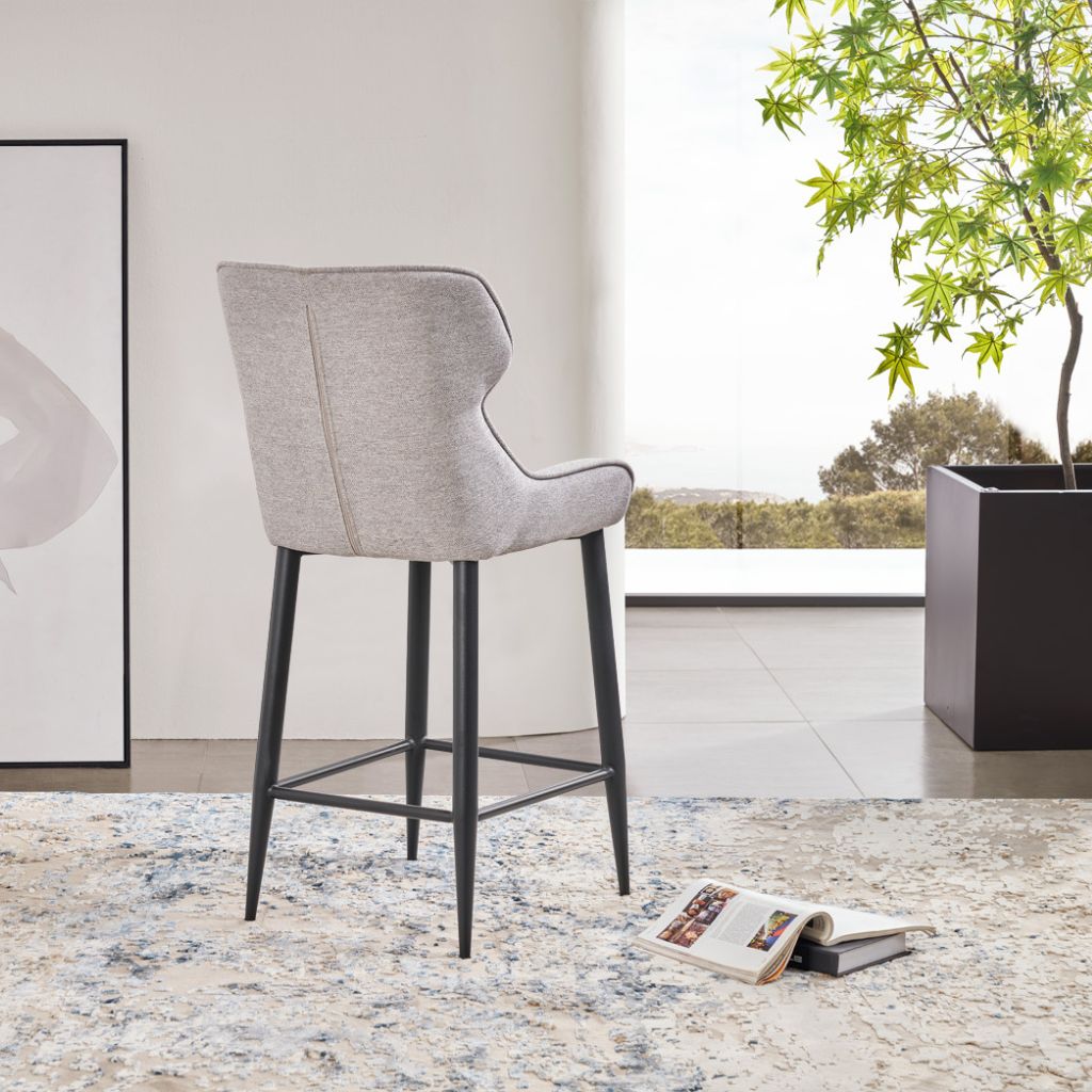 Melbourne Zanda Barstool