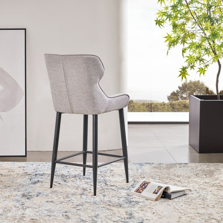 Melbourne Zanda Barstool