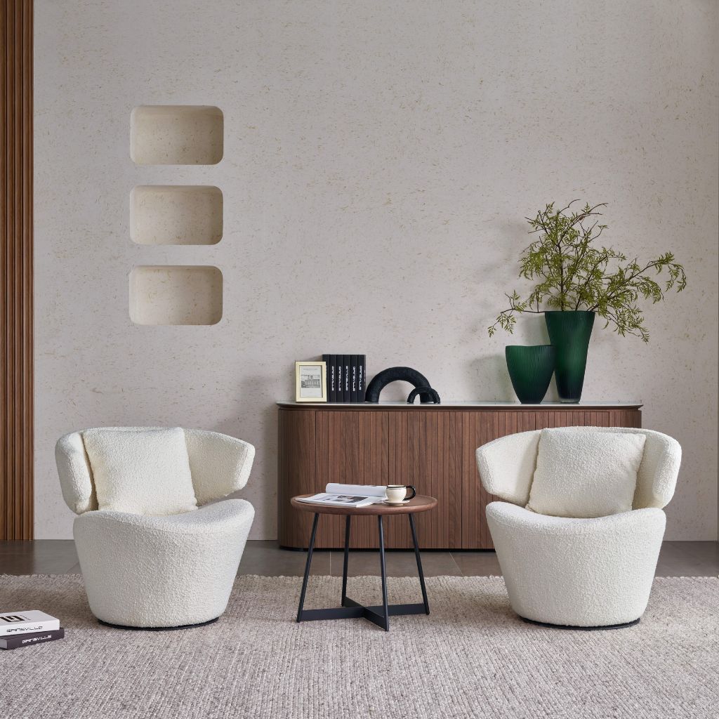 Zen Swivel Chair