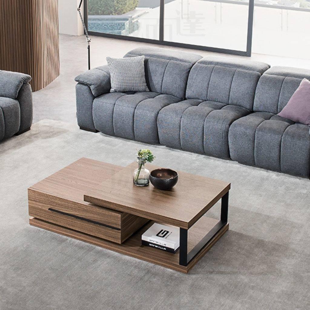 Atlanta Coffee Table - Gainsville