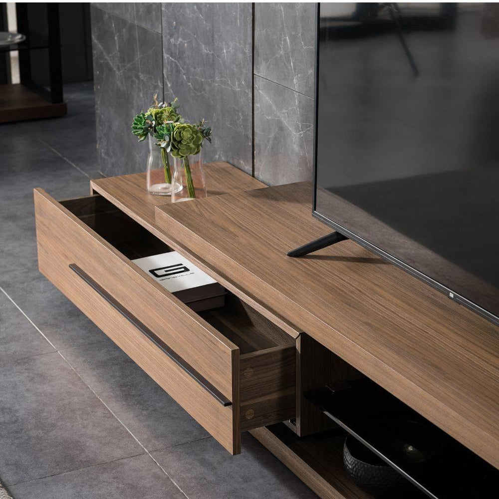 Atlanta Tv Unit with storage